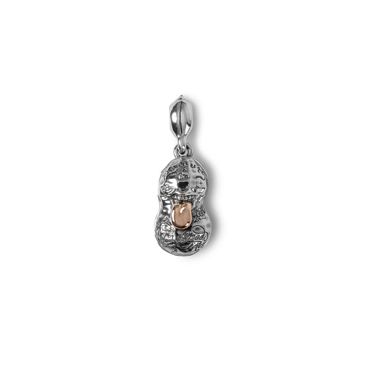Bero Tatoo Peanuts (Slide) | Silver Rose Gold
