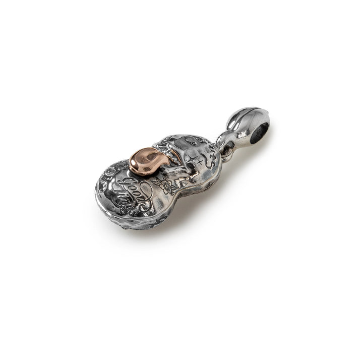 Bero Tatoo Peanuts (Slide) | Silver Rose Gold