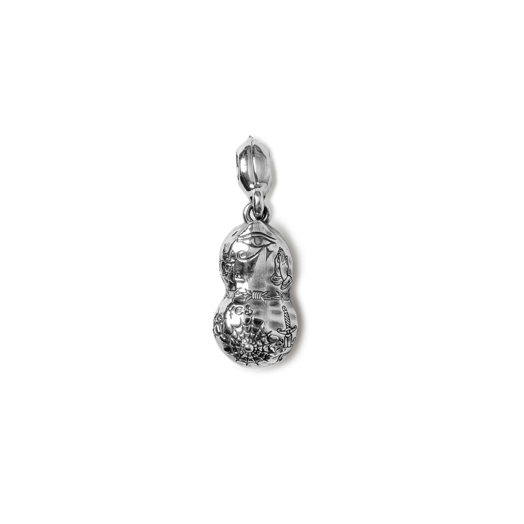 Bero Tatoo Peanuts (Slide) | Silver Rose Gold