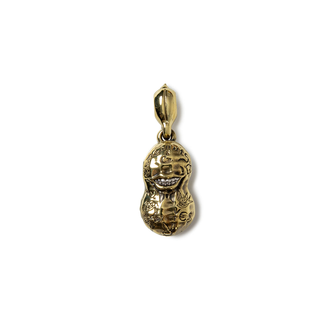 Normal Tattoo Peanuts (Slide) | Brass Silver