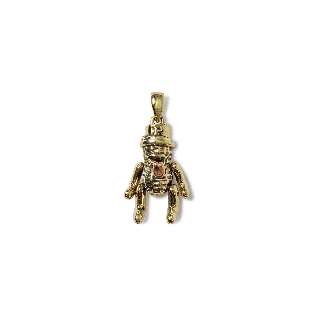 Teddy Beropeanuts | Brass
