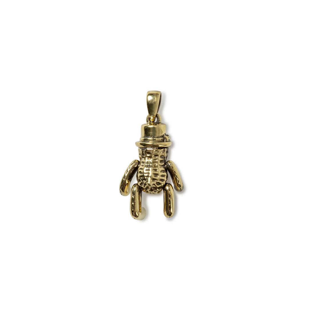 Teddy Beropeanuts | Brass