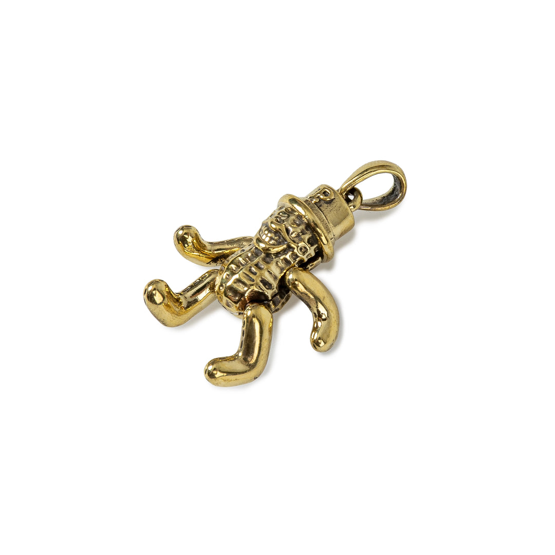 Teddy Peanuts | Brass