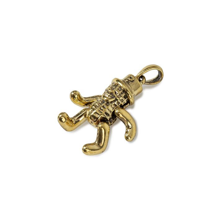 Teddy Peanuts | Brass