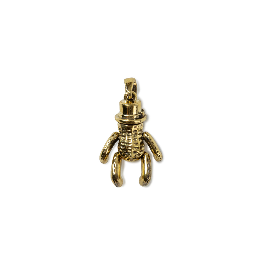 Teddy Peanuts | Brass