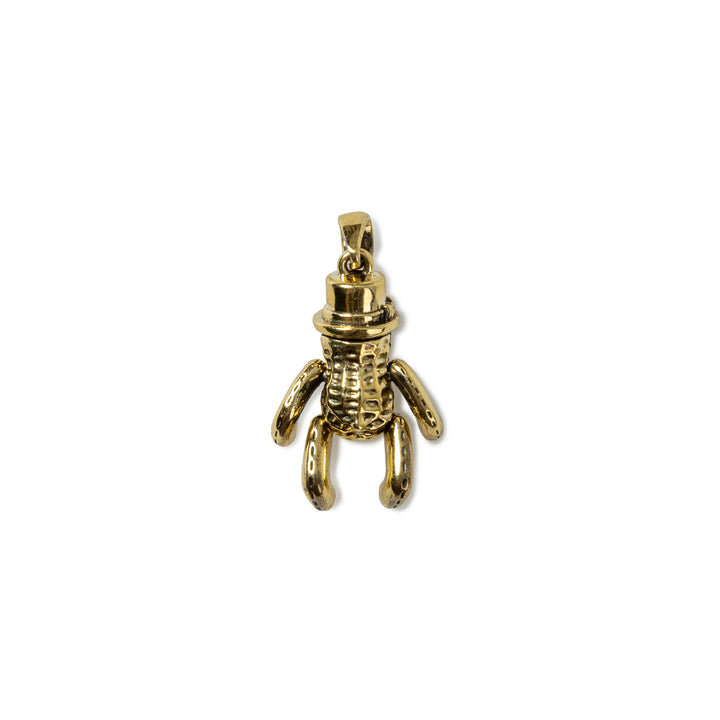 Teddy Peanuts | Brass