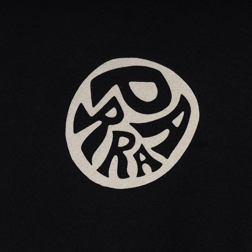 Play Ball Tee | Black