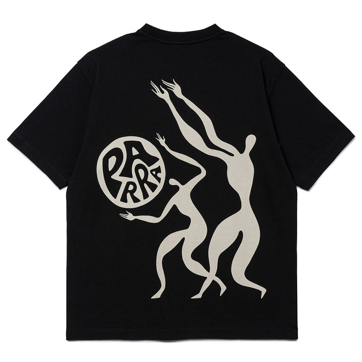 Play Ball Tee | Black