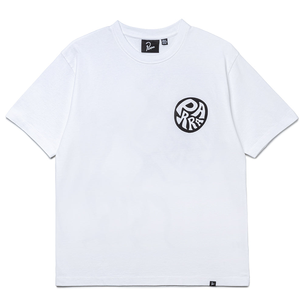 Play Ball Tee | White