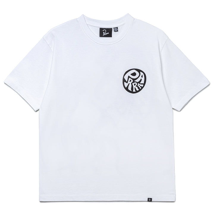 Play Ball Tee | White