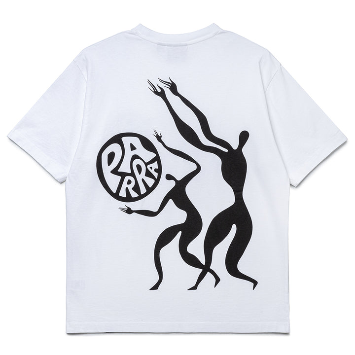 Play Ball Tee | White