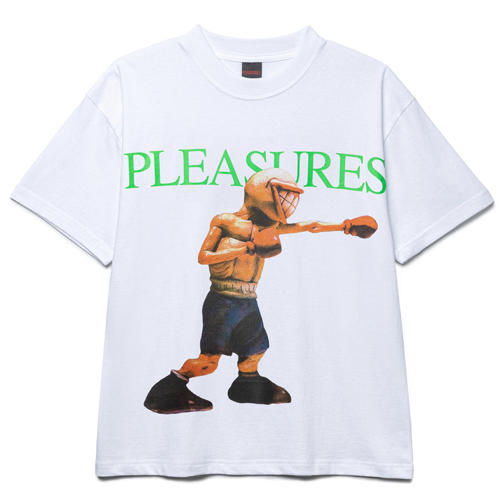 Animals Tee | White