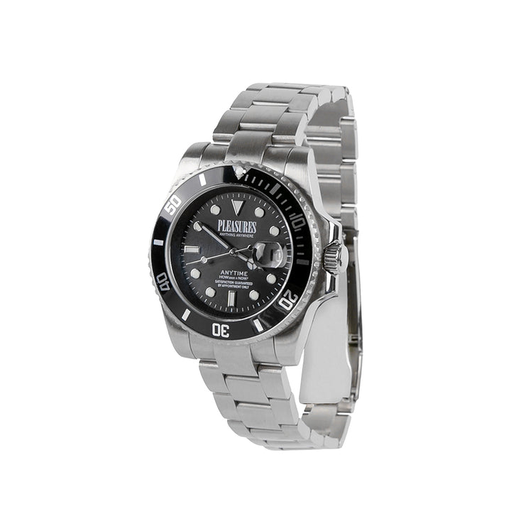 Anytime Watch | Black
