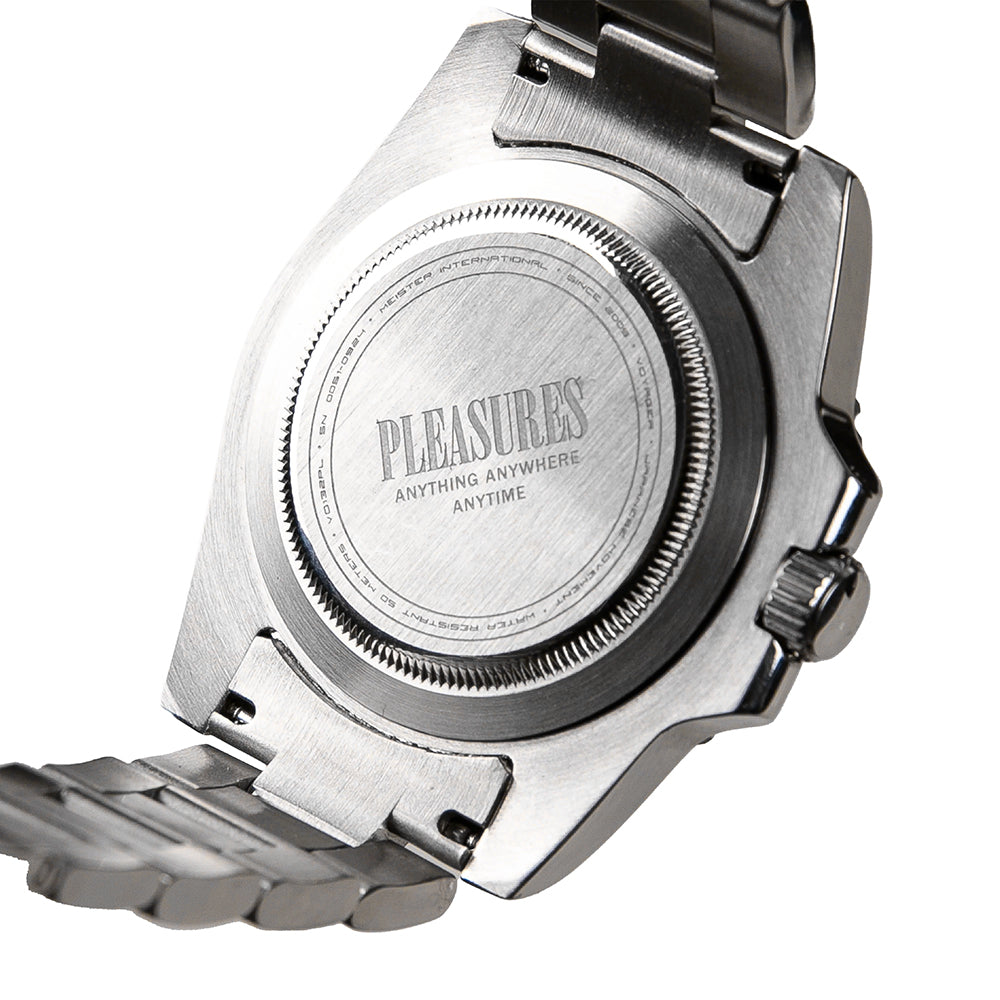 Anytime Watch | Black