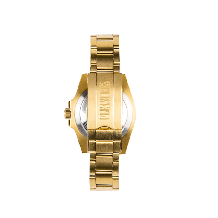 Anytime Watch | Gold Green