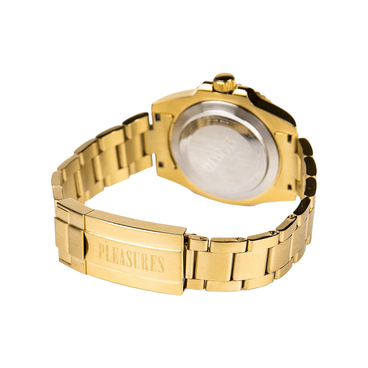 Anytime Watch | Gold Green