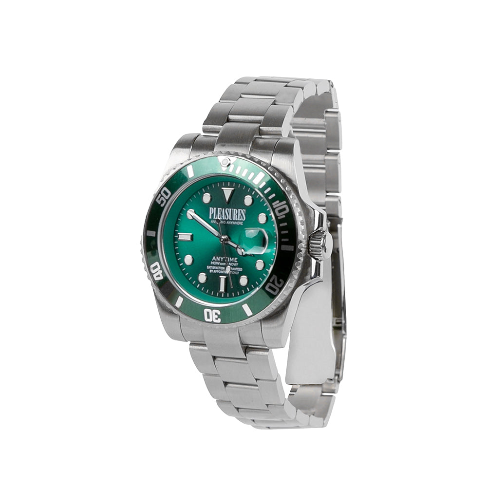 Anytime Watch | Green