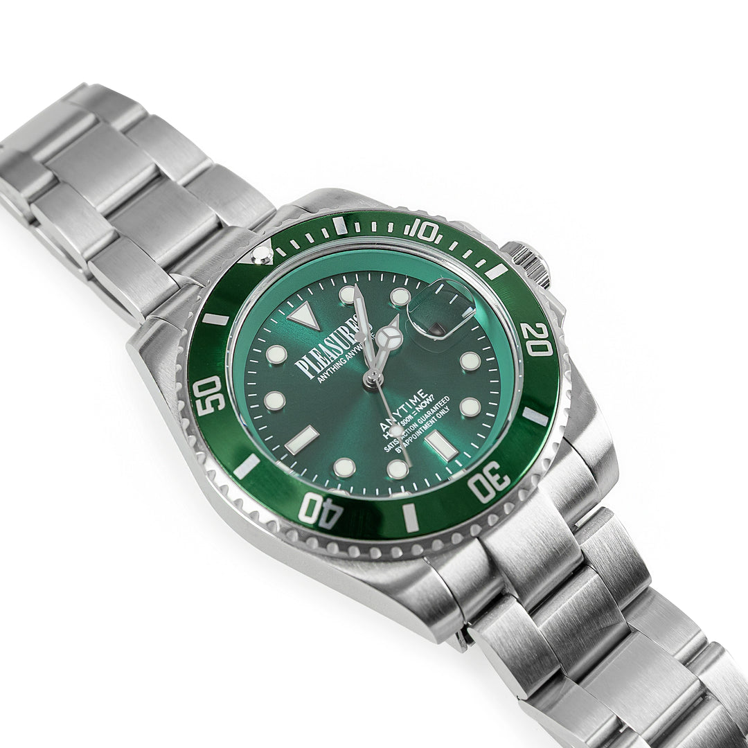 Anytime Watch | Green