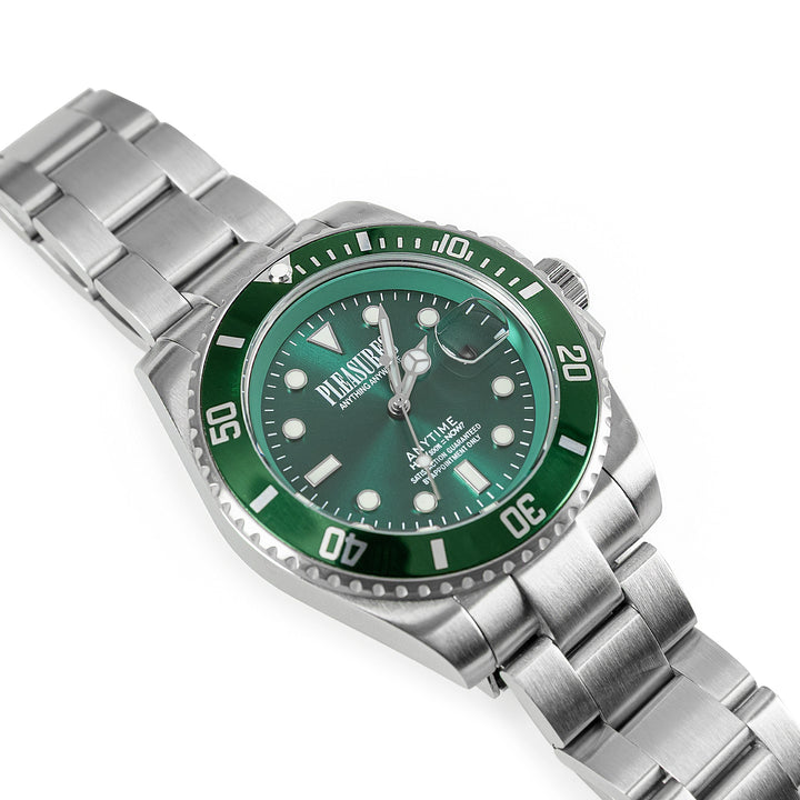 Anytime Watch | Green
