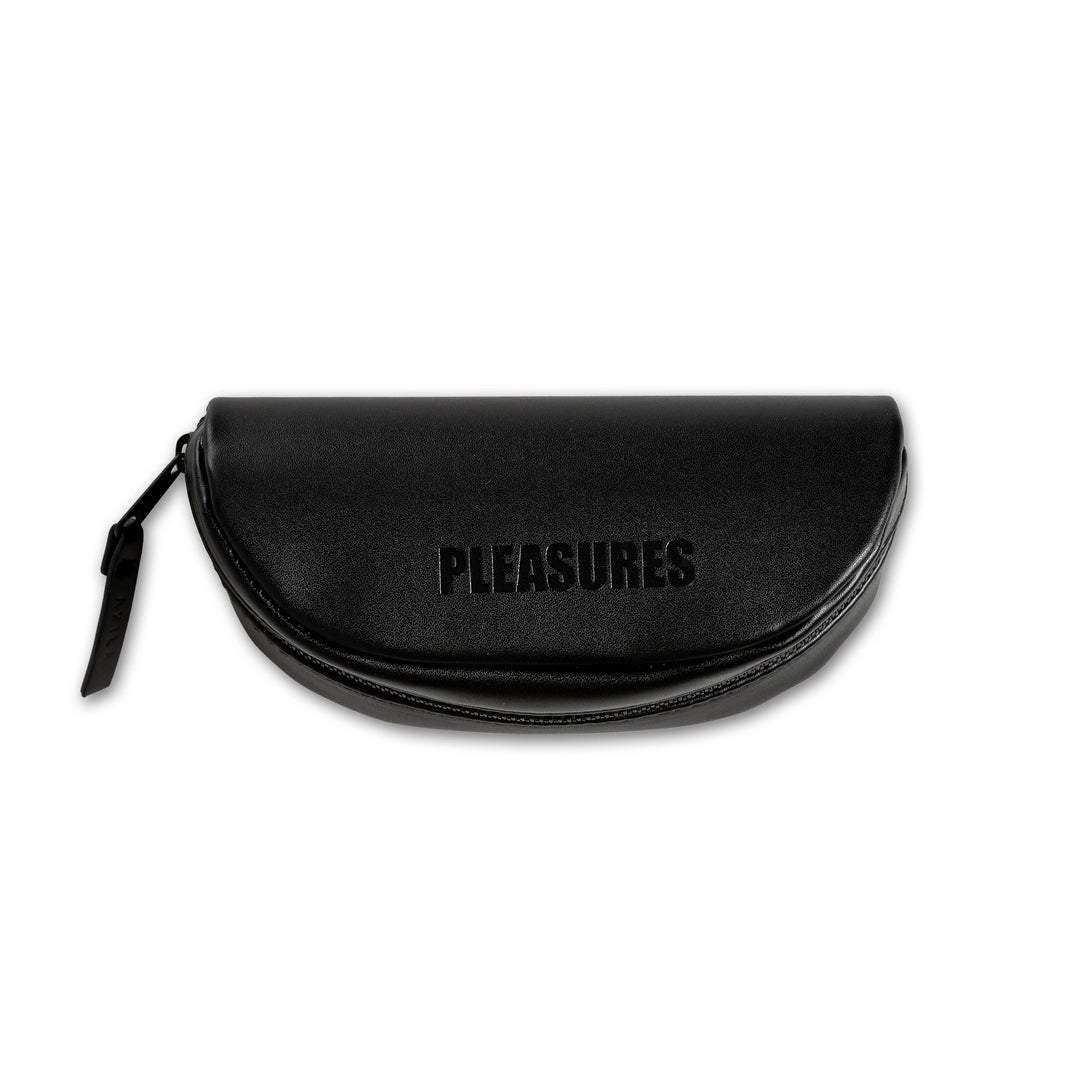 Bona Wrap Sunglasses | Black