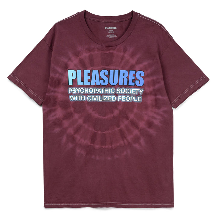 Civilized Tee | Purple