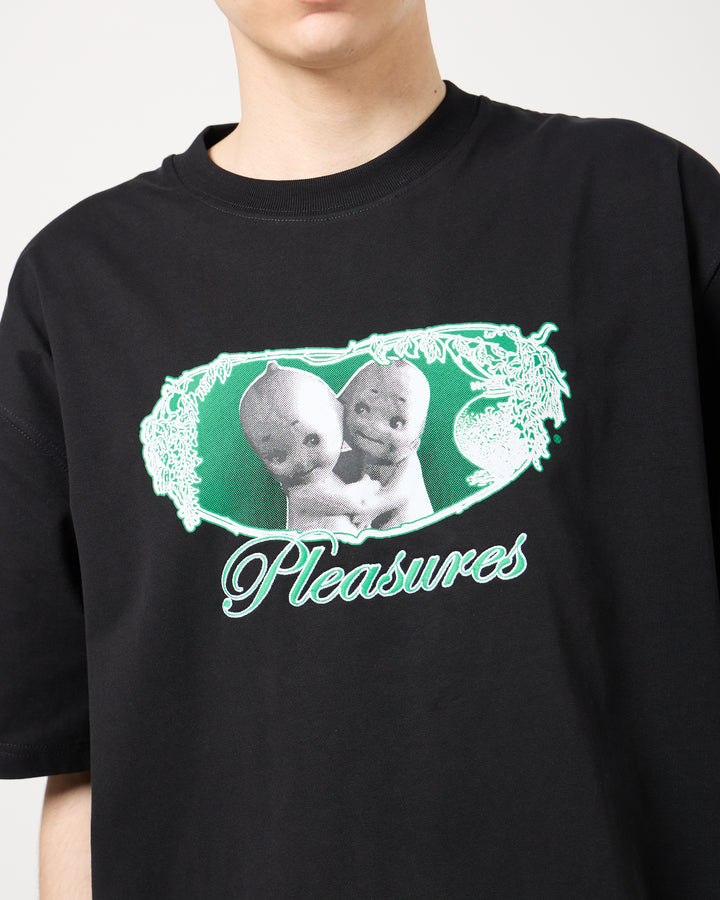 Cutie Heavyweight Tee | Black