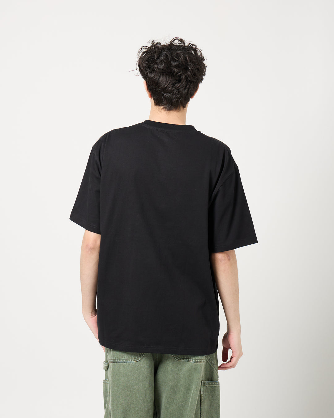 Cutie Heavyweight Tee | Black