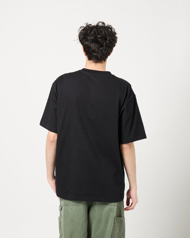 Cutie Heavyweight Tee | Black