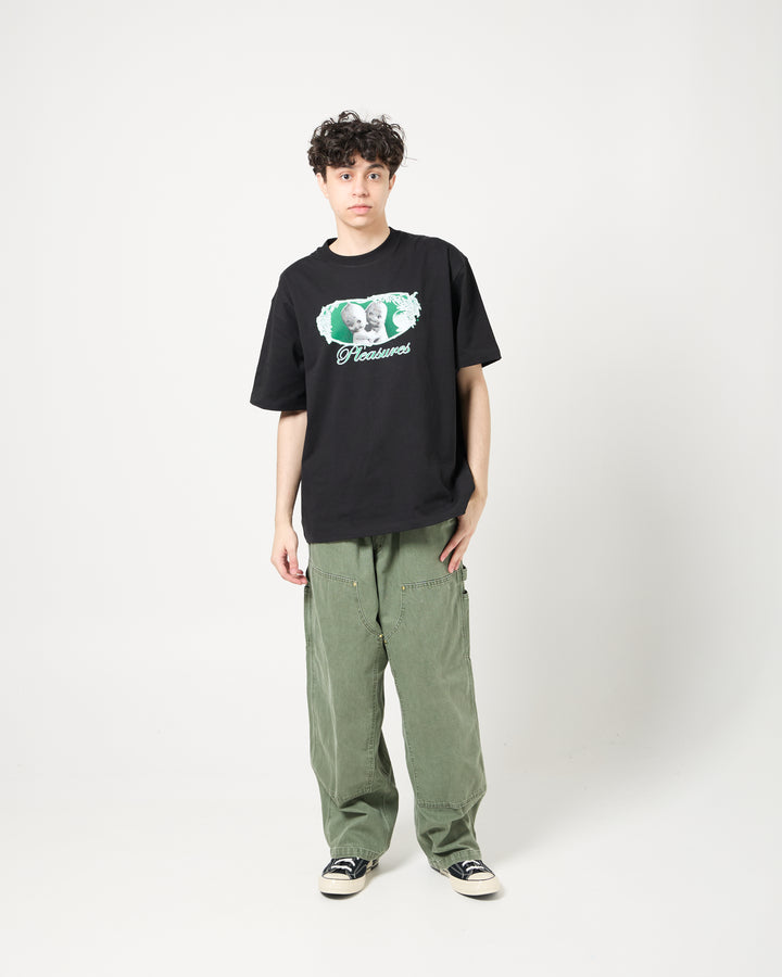 Cutie Heavyweight Tee | Black