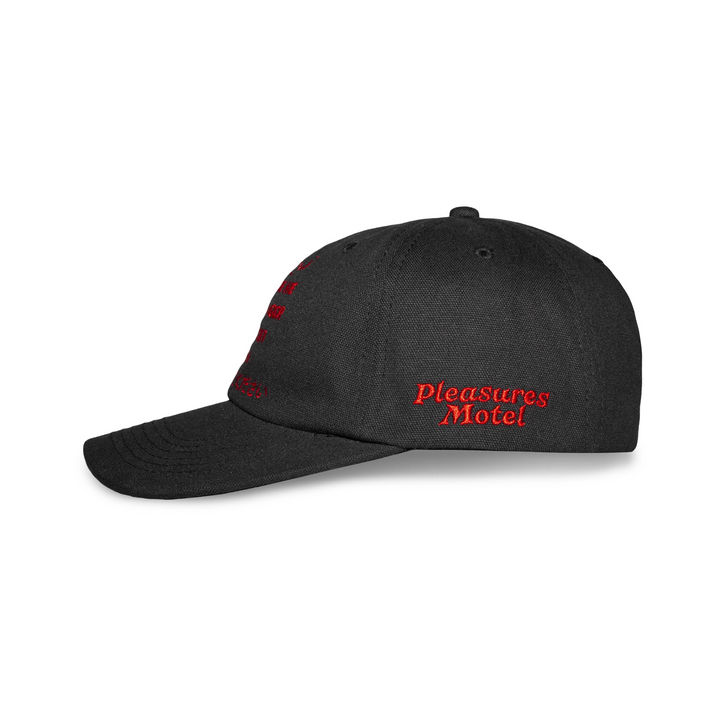 Disturb Cap | Black