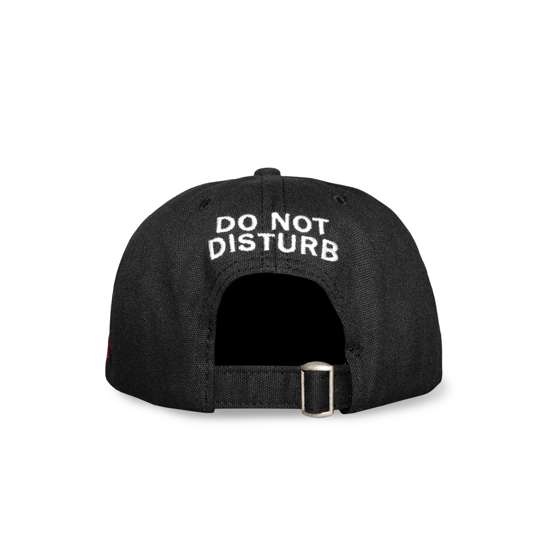 Disturb Cap | Black