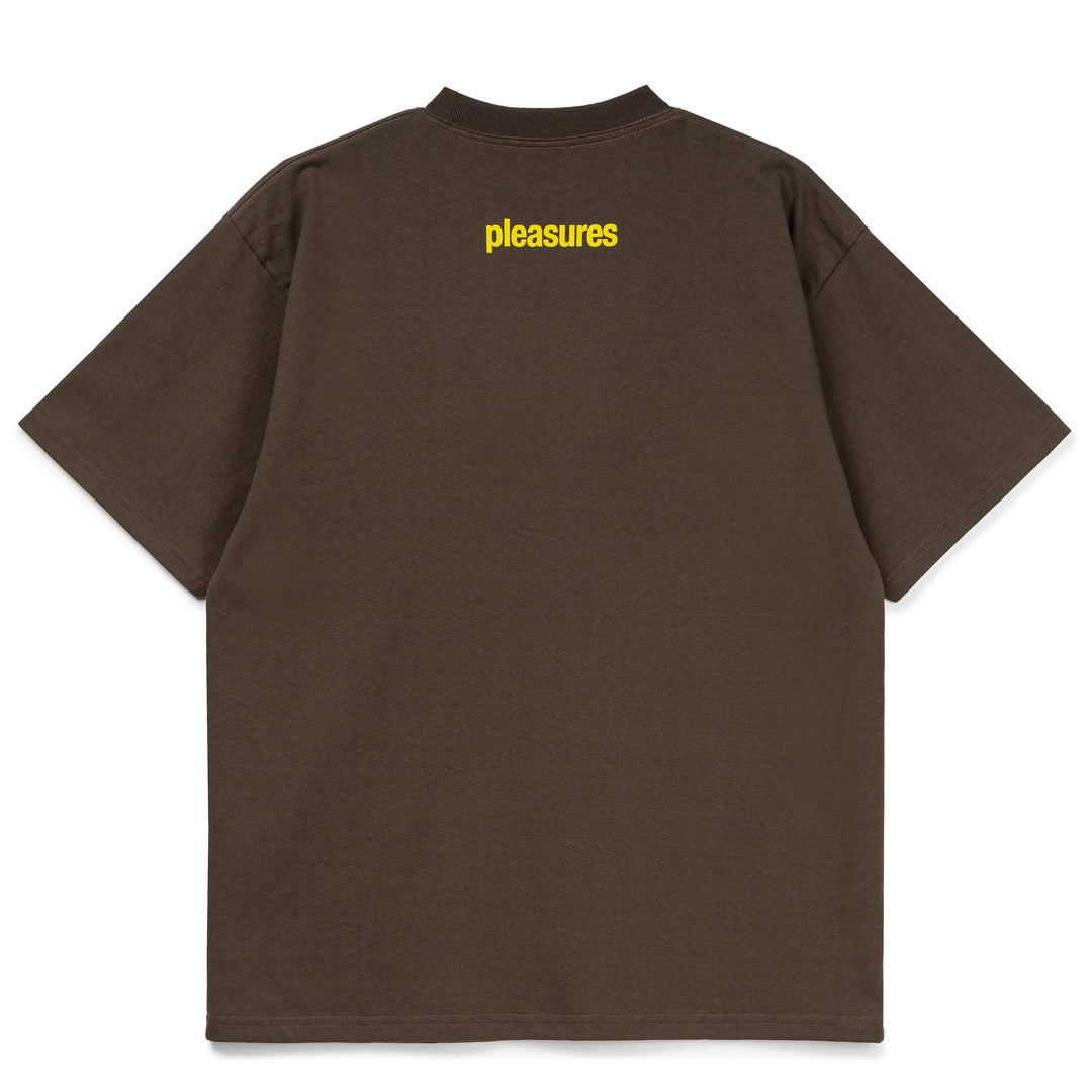 Domination Tee | Brown