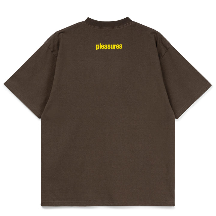 Domination Tee | Brown