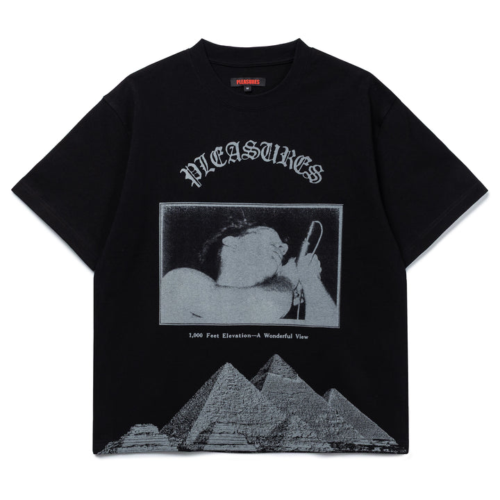 Elevation Heavyweight Tee | Black