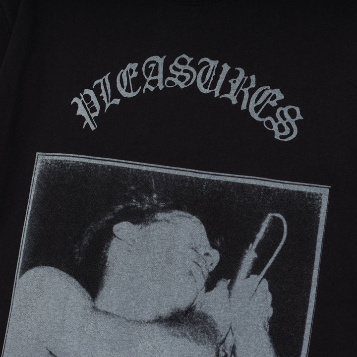 Elevation Heavyweight Tee | Black