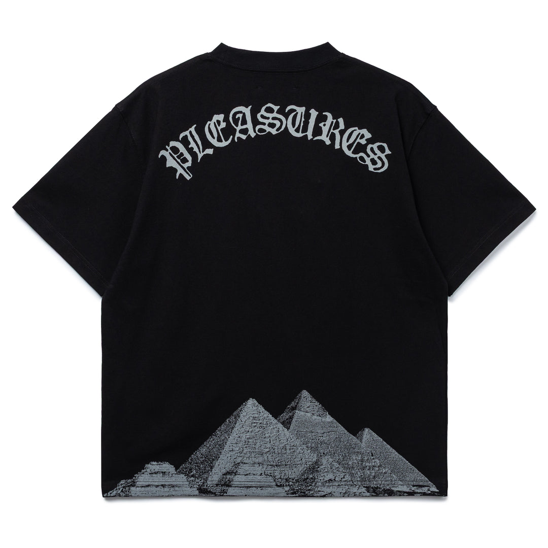 Elevation Heavyweight Tee | Black
