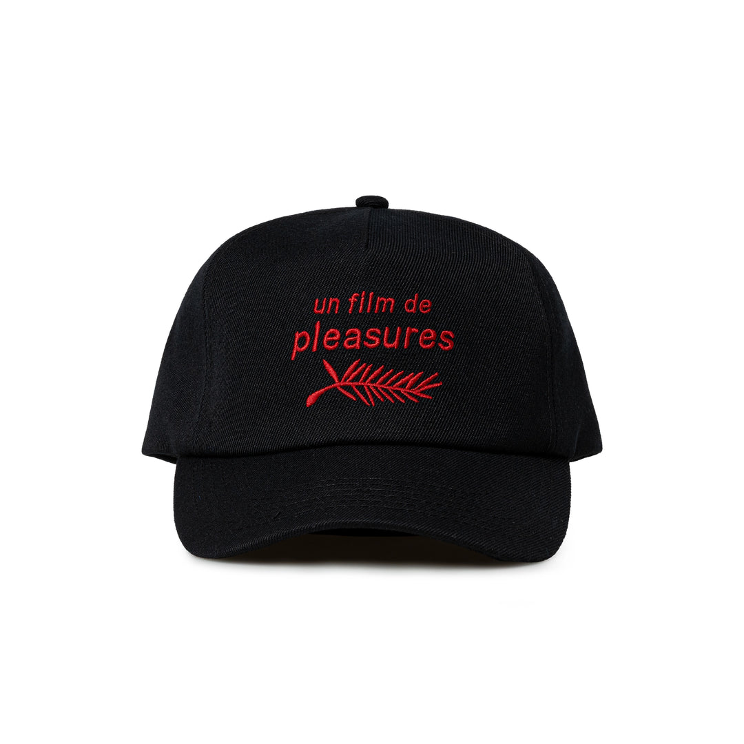 Film Snapback | Black