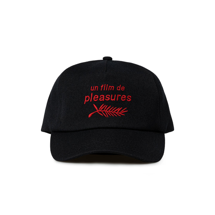 Film Snapback | Black