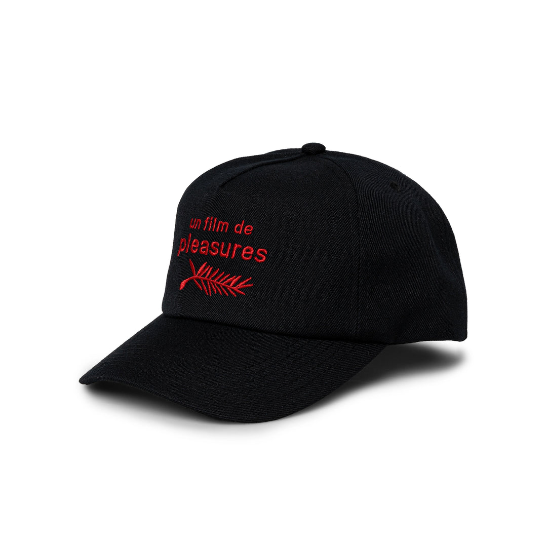 Film Snapback | Black