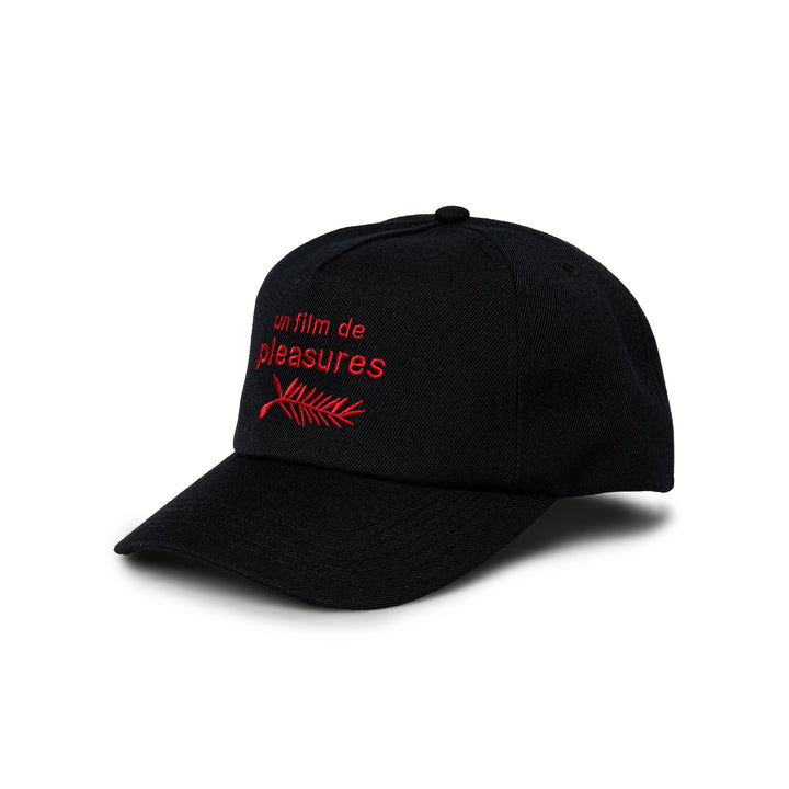 Film Snapback | Black