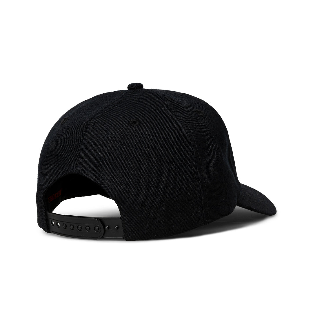 Film Snapback | Black