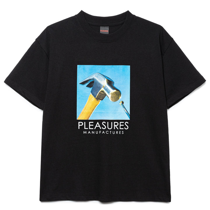 Hammer Tee | Black