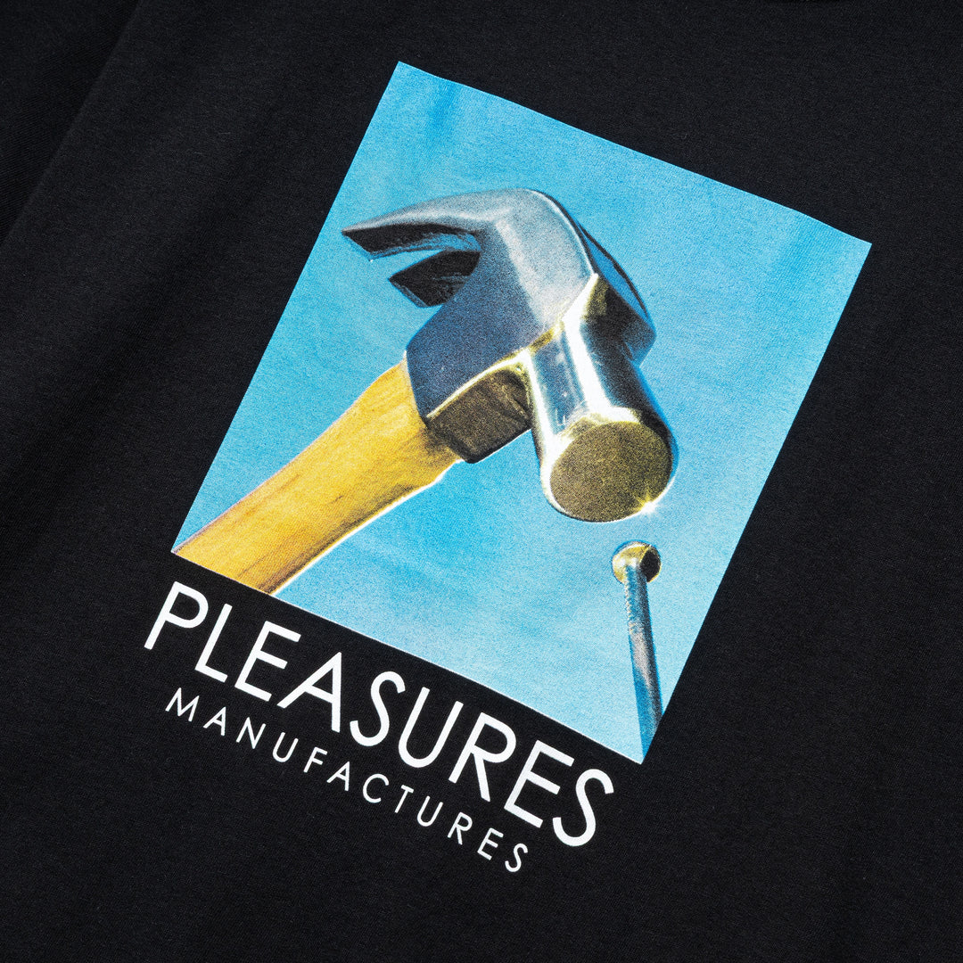 Hammer Tee | Black