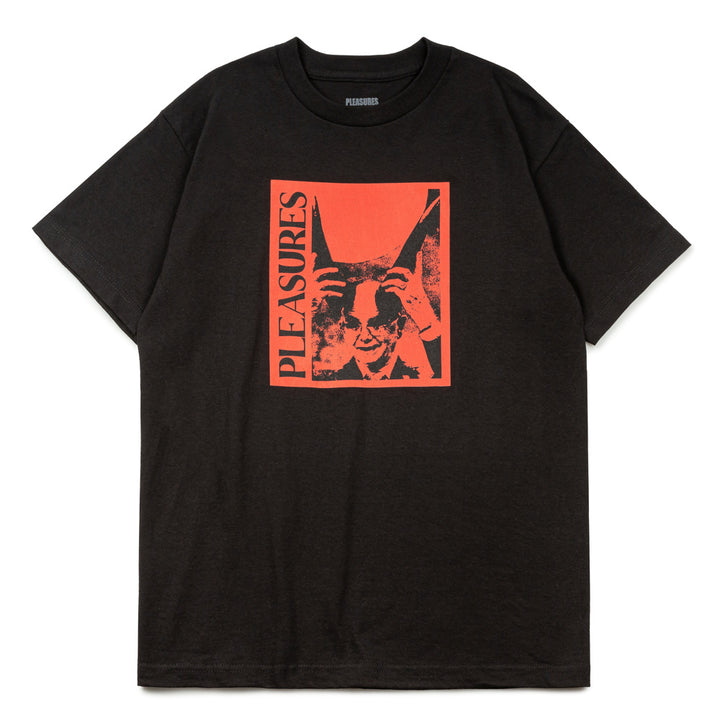 Horny Tee | Black