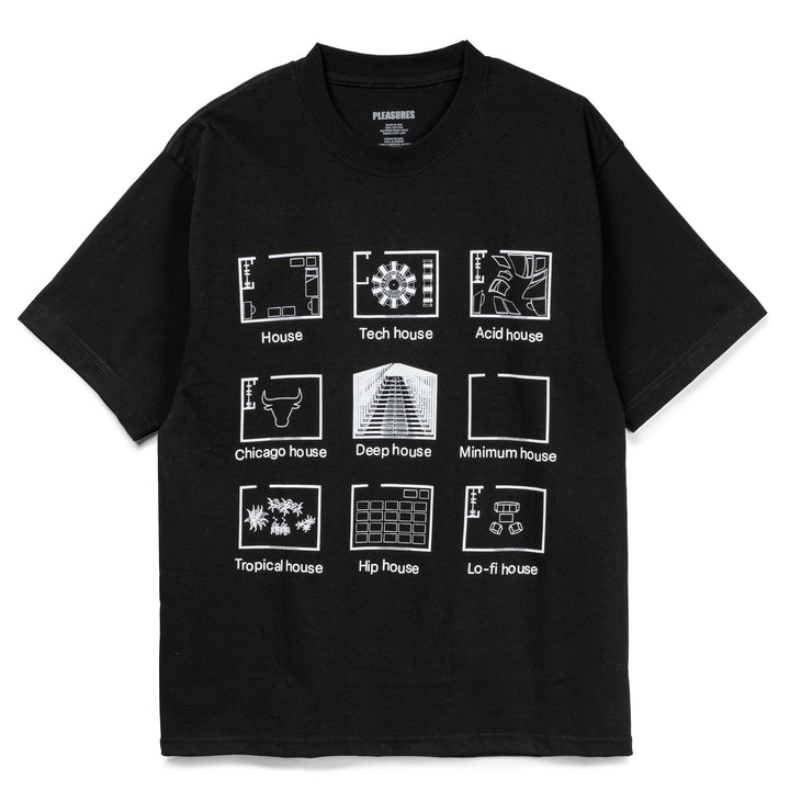 House Blend Tee | Black