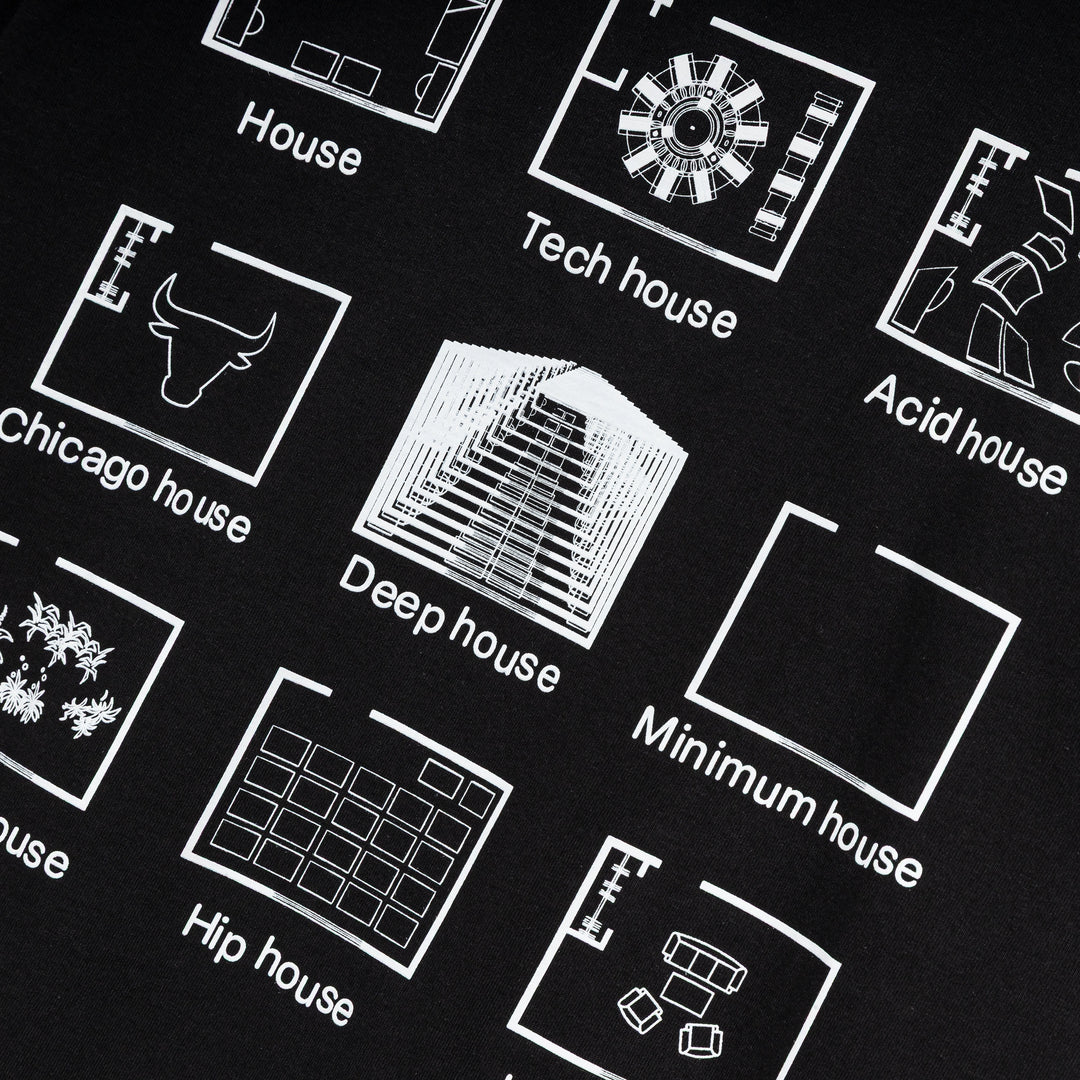 House Blend Tee | Black