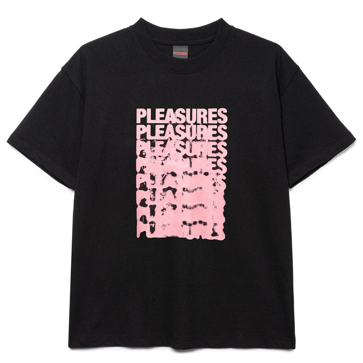 Immolate Tee | Black