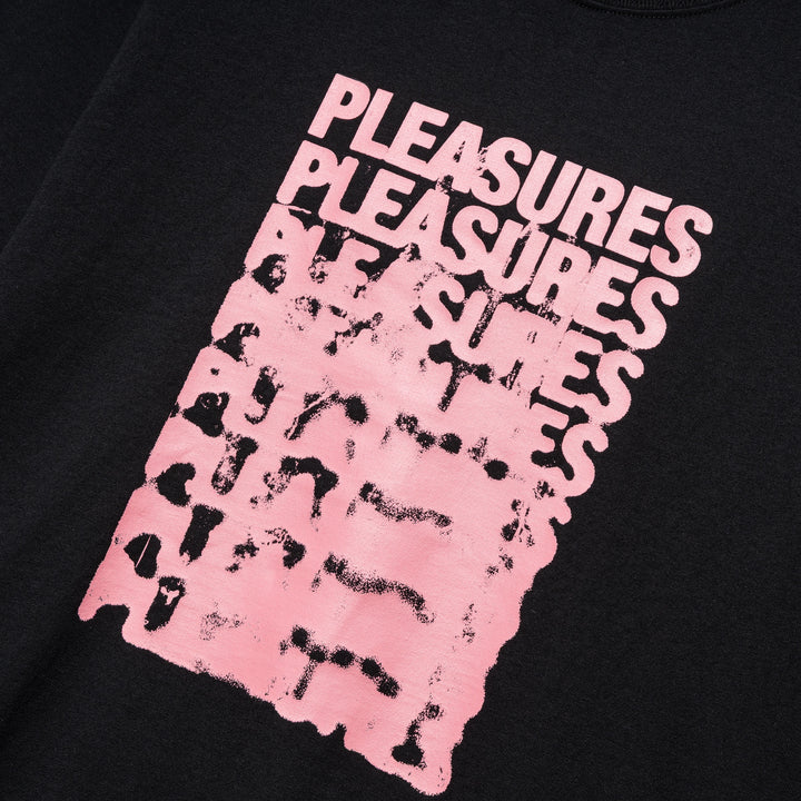 Immolate Tee | Black