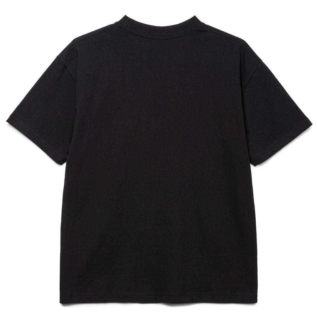 Immolate Tee | Black