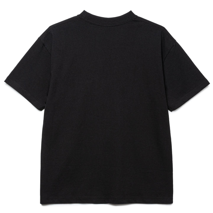 Immolate Tee | Black